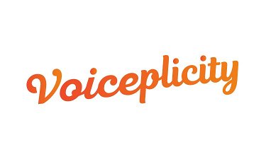 Voiceplicity.com - Creative brandable domain for sale